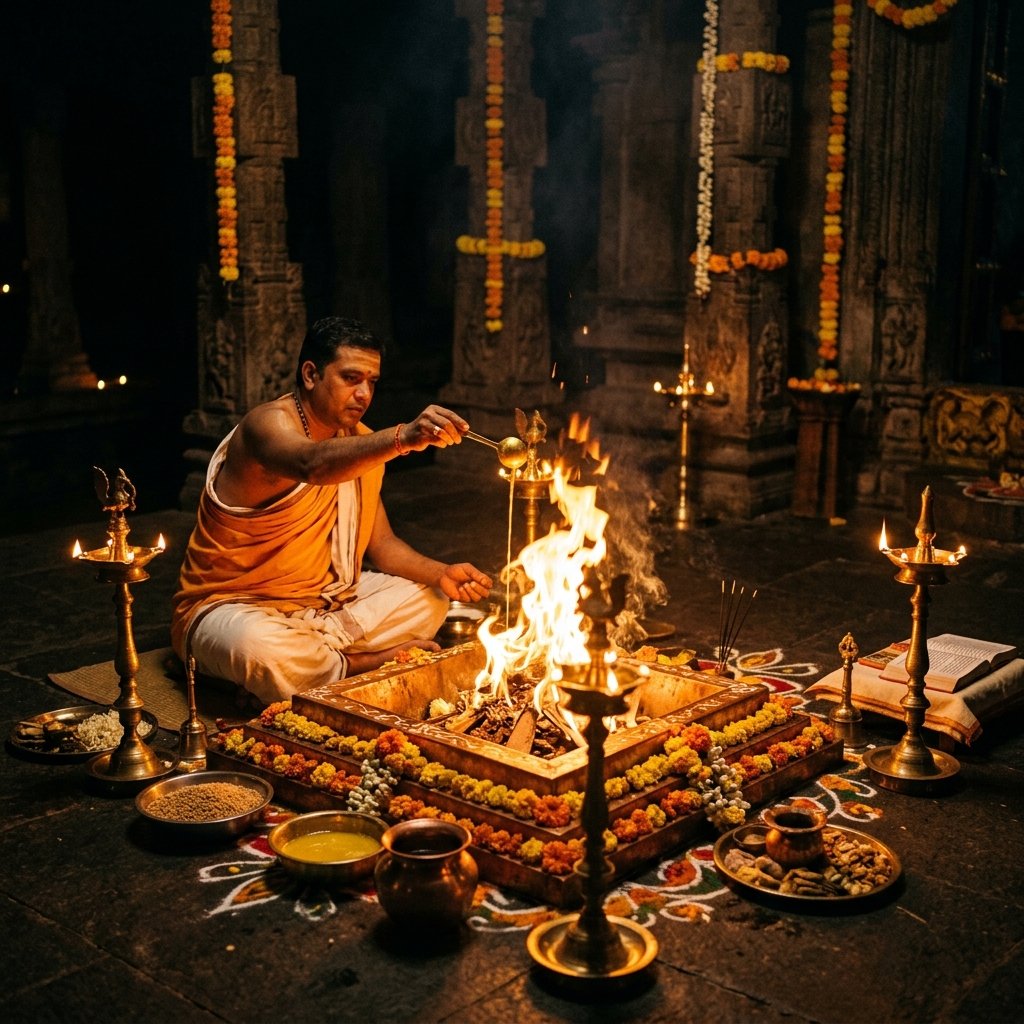 நவக்கிரக சாந்தி