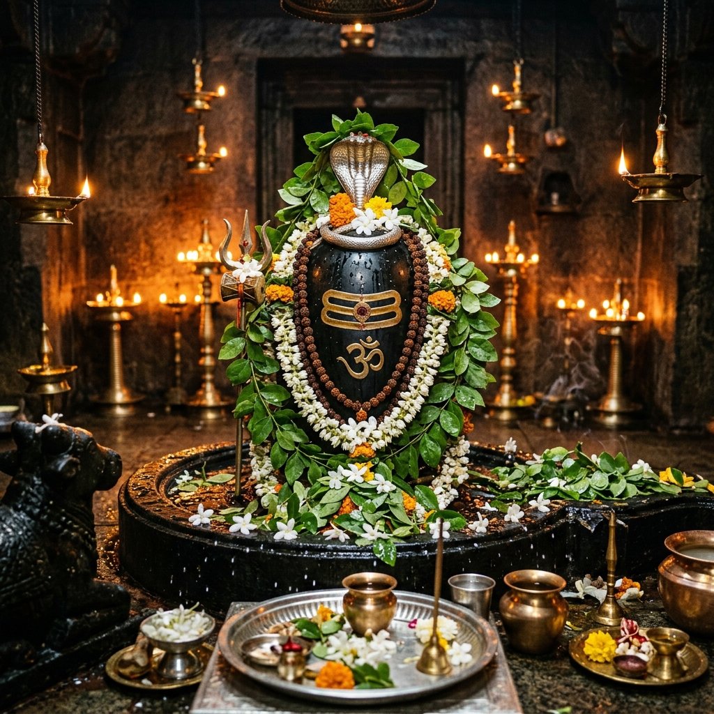 ருத்ராபிஷேகம்